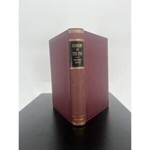 Surgery of the Eye. Wiener , Meyer MD. 1940